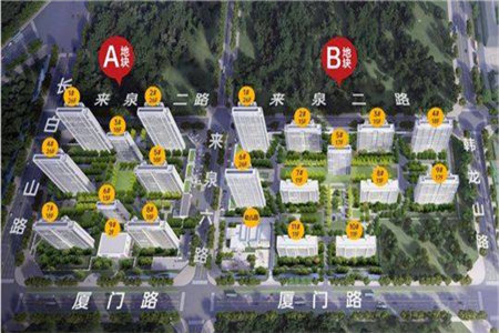 泰安市樱桃苑稀缺电梯小户型带阁楼125平