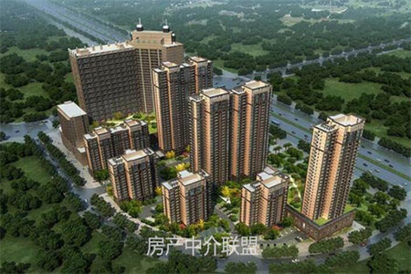 密州得利斯世纪城3室2厅1卫67.8万86m2出售