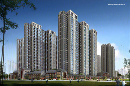 龙都皇家半岛3室2厅2卫82万150m2出售