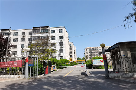 城南大同天下瀚香苑3室2厅1卫117.5万115m2出售
